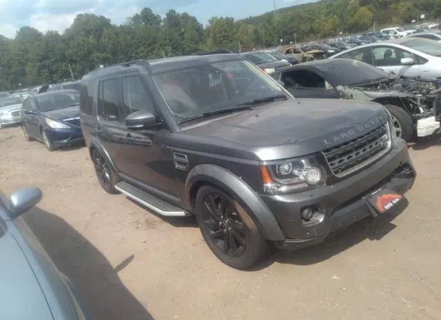 LAND ROVER LR4 2015 salag2v66fa772958