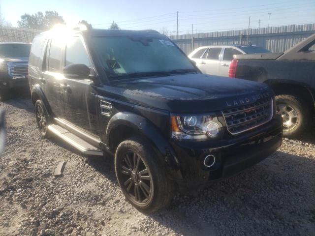 LAND ROVER LR4 HSE 2016 salag2v66ga787364