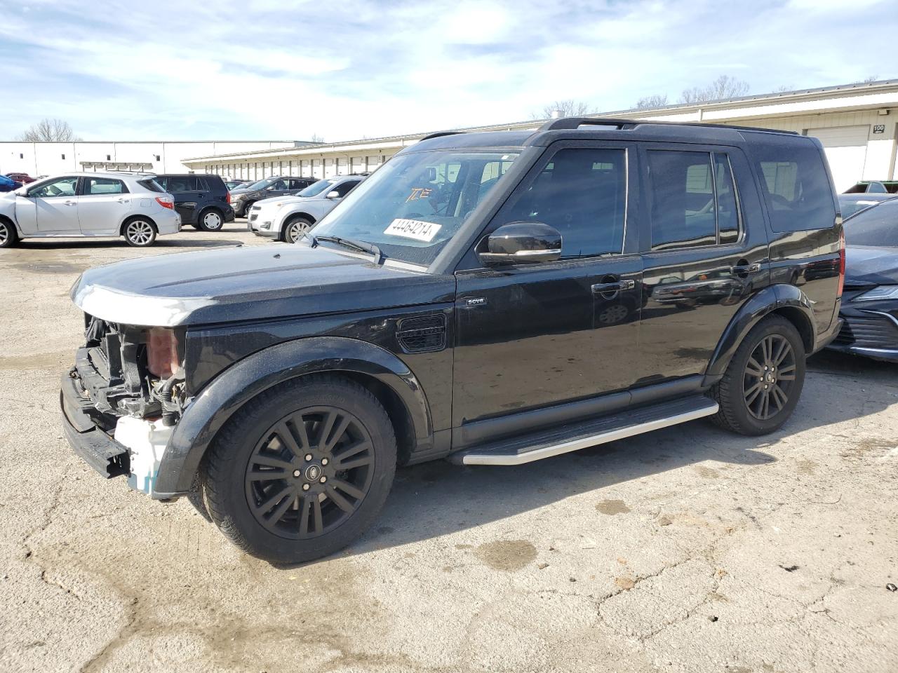 LAND ROVER LR4 2016 salag2v66ga788854