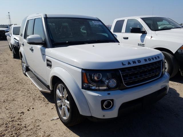 LAND ROVER LR4 2016 salag2v66ga792483