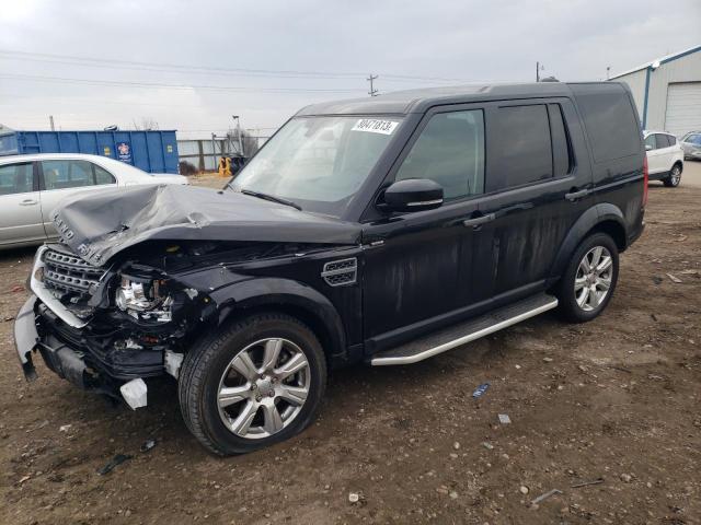 LAND ROVER LR4 2016 salag2v66ga795156