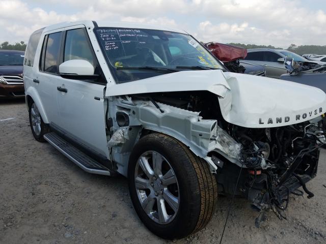 LAND-ROVER LR4 HSE 2016 salag2v66ga795528