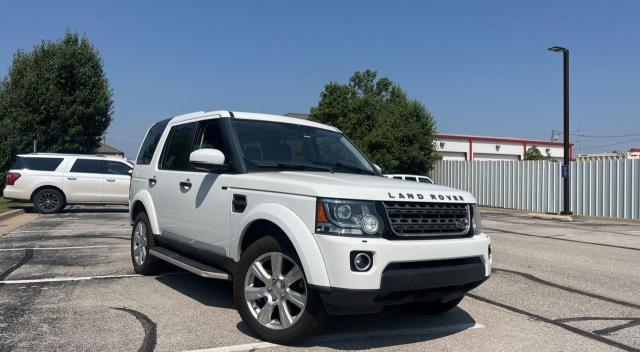 LAND ROVER LR4 2016 salag2v66ga802722