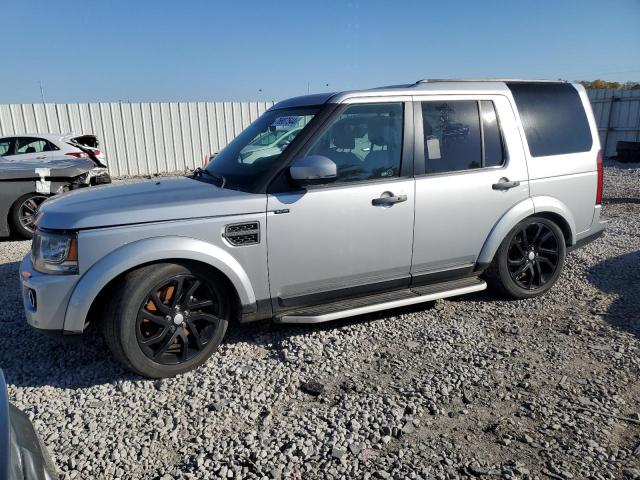 LAND ROVER LR4 HSE 2016 salag2v66ga812800