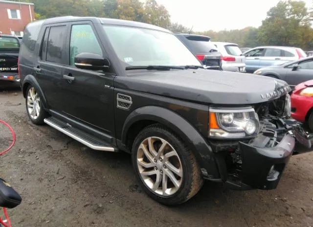 LAND-ROVER LR4 2016 salag2v66ga812859