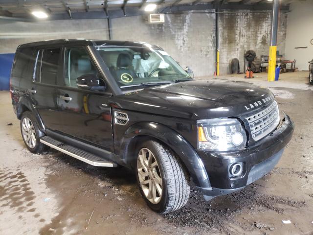 LAND ROVER LR4 HSE 2016 salag2v66ga816829