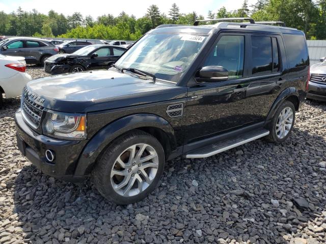 LAND-ROVER LR4 2016 salag2v66ga827541