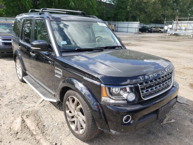 LAND ROVER LR4 2016 salag2v66ga833808