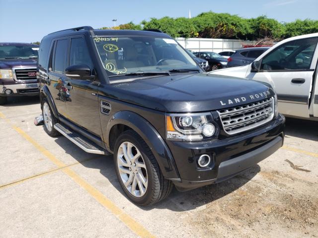 LAND-ROVER LR4 HSE 2016 salag2v66ga844534