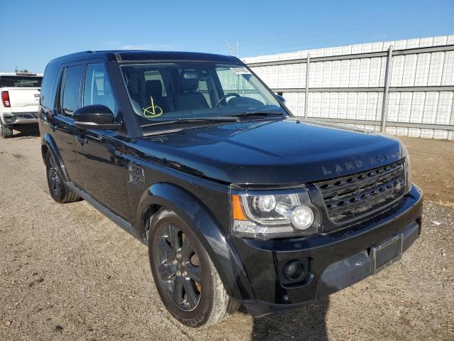 LAND ROVER LR4 HSE 2014 salag2v67ea721483