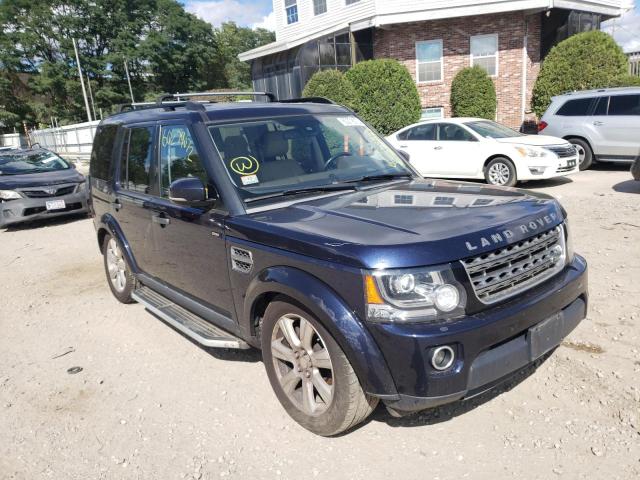 LAND ROVER LR4 2015 salag2v67fa742478