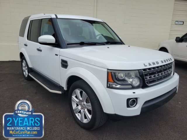 LAND ROVER LR4 2015 salag2v67fa744151