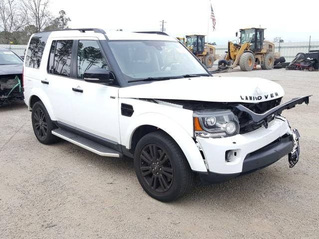 LAND ROVER LR4 HSE 2015 salag2v67fa745512