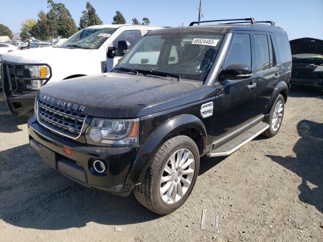 LAND ROVER LR4 HSE 2015 salag2v67fa748152