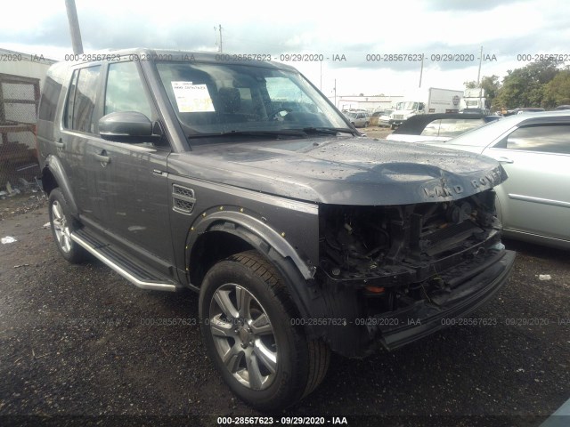 LAND ROVER LR4 2015 salag2v67fa751732