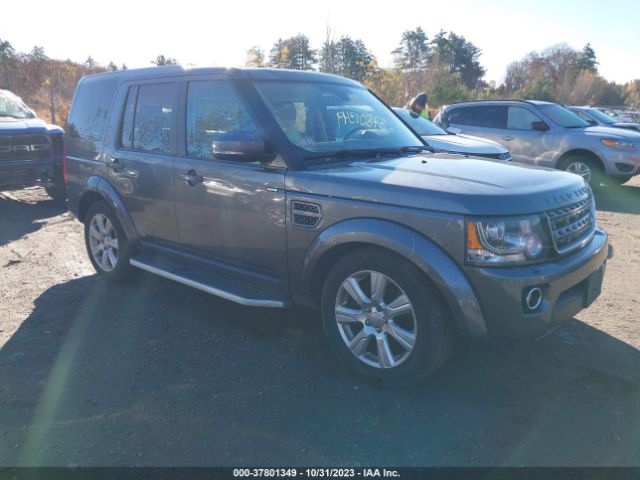 LAND-ROVER LR4 2015 salag2v67fa753996