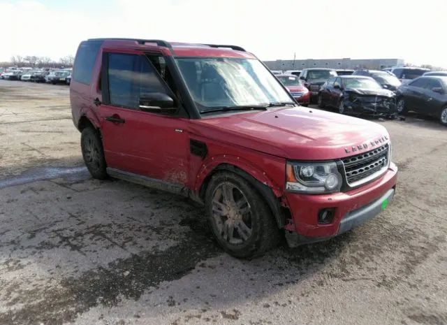 LAND ROVER LR4 2015 salag2v67fa763489