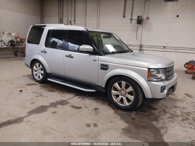 LAND-ROVER LR4 2015 salag2v67fa763640