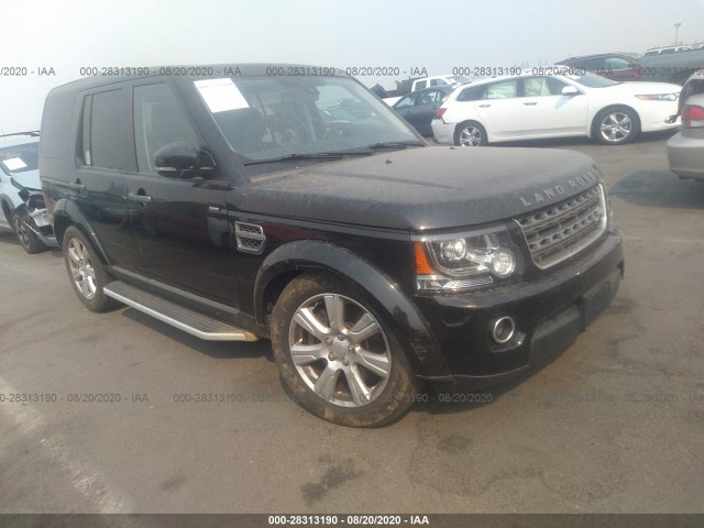 LAND ROVER LR4 2015 salag2v67fa764576