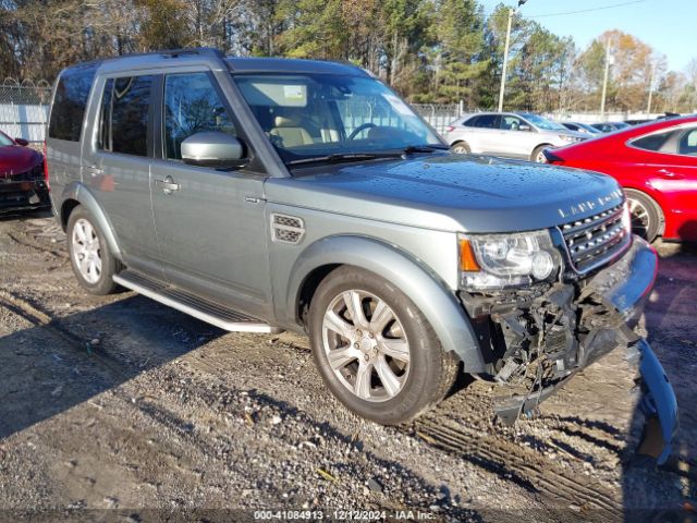 LAND-ROVER LR4 2015 salag2v67fa768174