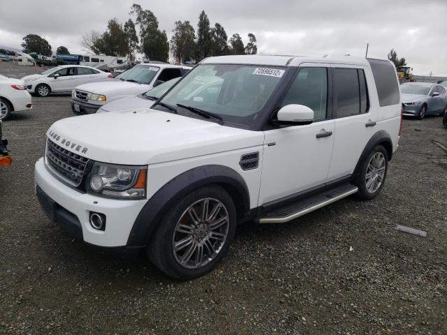 LAND-ROVER LR4 HSE 2015 salag2v67fa773536