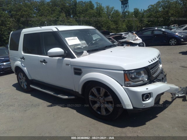 LAND ROVER LR4 2015 salag2v67fa774878