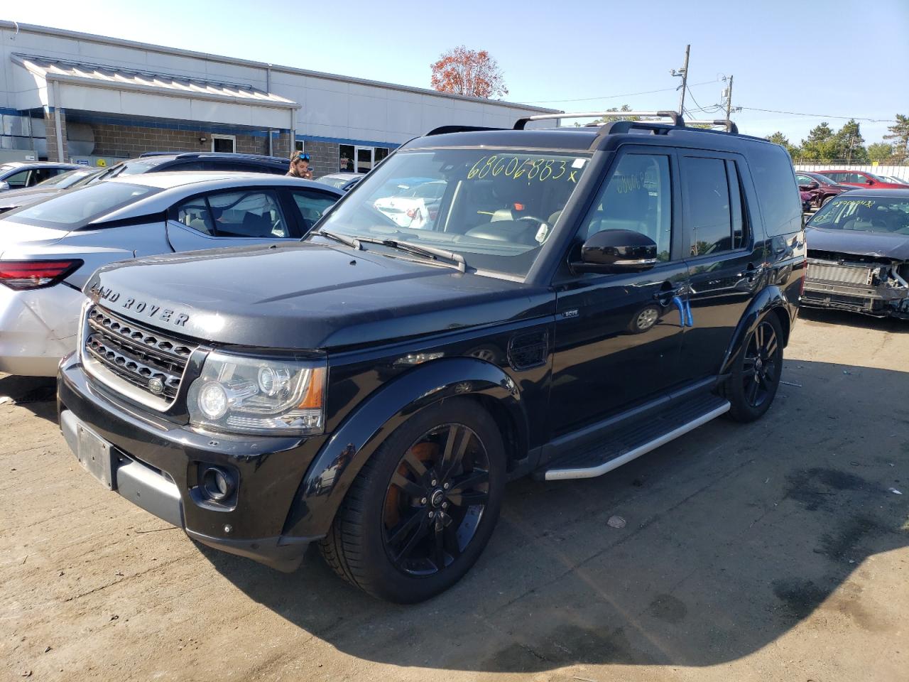 LAND ROVER LR4 2016 salag2v67ga783341