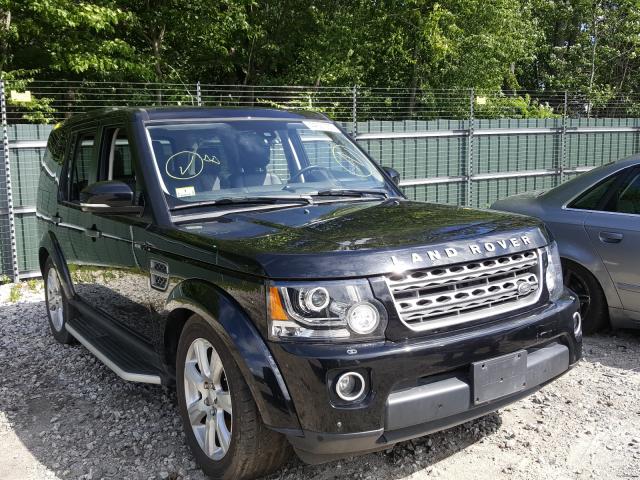 LAND ROVER LR4 HSE 2016 salag2v67ga792802