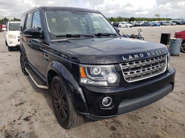 LAND ROVER LR4 HSE 2016 salag2v67ga793836