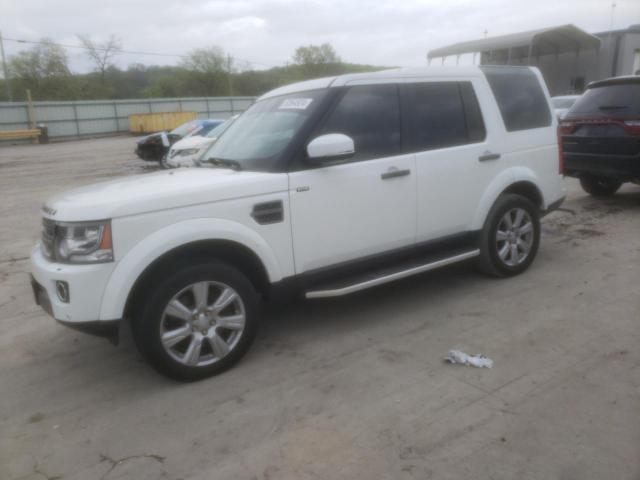 LAND ROVER LR4 2016 salag2v67ga796347