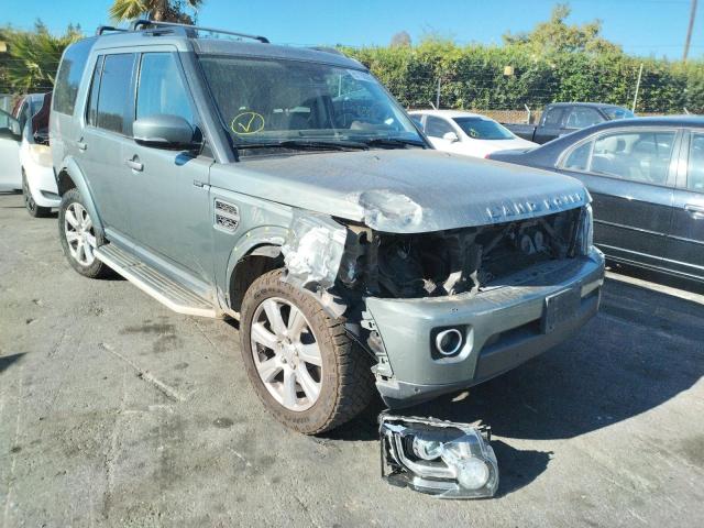 LAND-ROVER LR4 HSE 2016 salag2v67ga798857