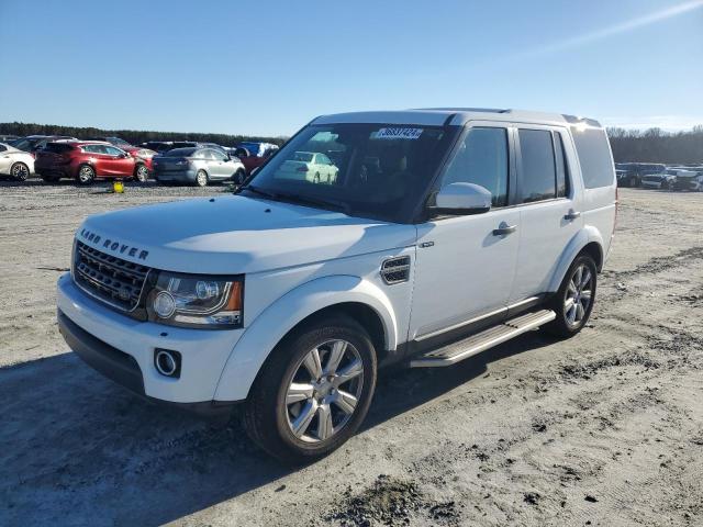 LAND-ROVER LR4 2016 salag2v67ga803569