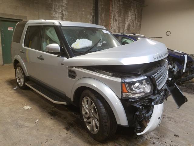 LAND ROVER LR3 HSE 2016 salag2v67ga815186