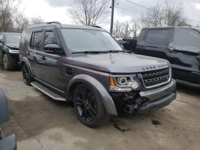 LAND ROVER LR4 HSE 2016 salag2v67ga826222