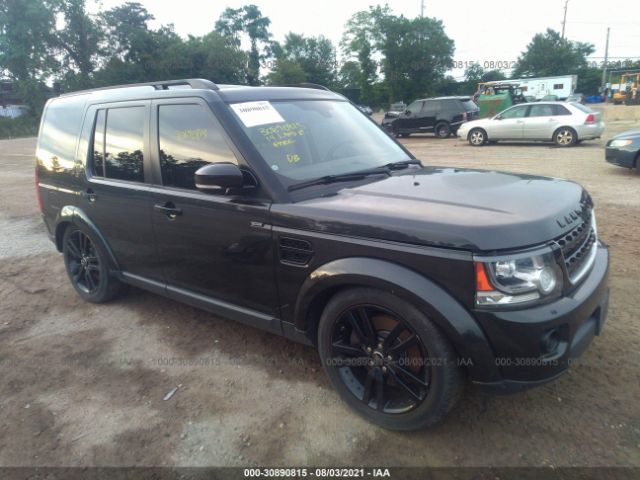 LAND ROVER LR4 2014 salag2v68ea724067