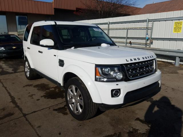 LAND ROVER LR4 HSE 2014 salag2v68ea729494