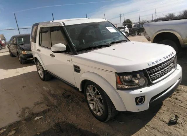 LAND ROVER LR4 2015 salag2v68fa747219