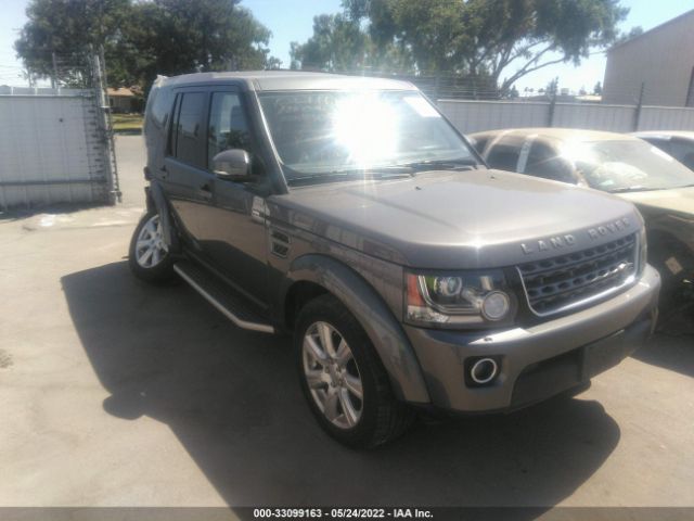 LAND-ROVER LR4 2016 salag2v68ga789360