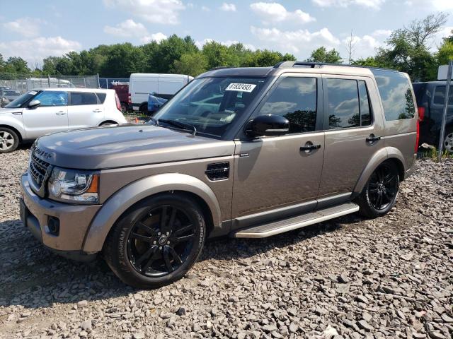 LAND-ROVER LR4 HSE 2016 salag2v68ga792209