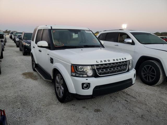 LAND-ROVER LR4 HSE 2016 salag2v68ga792727