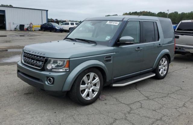 LAND-ROVER LR4 HSE 2016 salag2v68ga793960