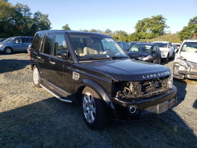 LAND ROVER LR4 HSE 2016 salag2v68ga794560