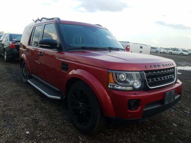 LAND-ROVER LR4 HSE 2016 salag2v68ga794722