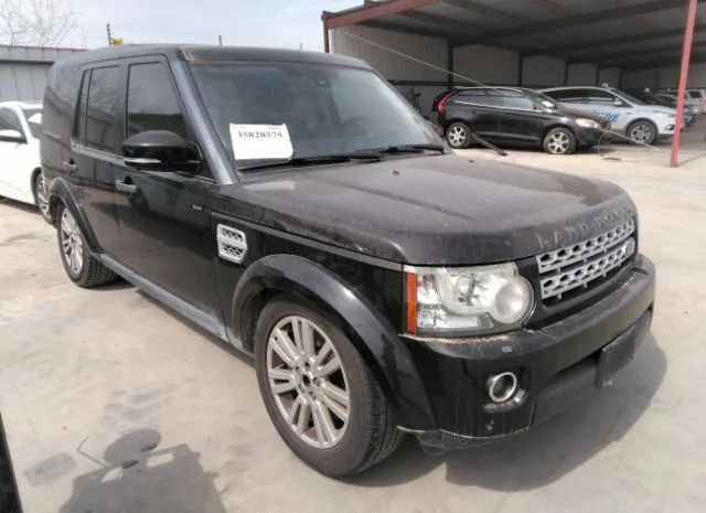 LAND ROVER LR4 2016 salag2v68ga795143