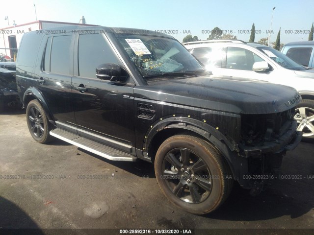 LAND-ROVER LR4 2016 salag2v68ga795837