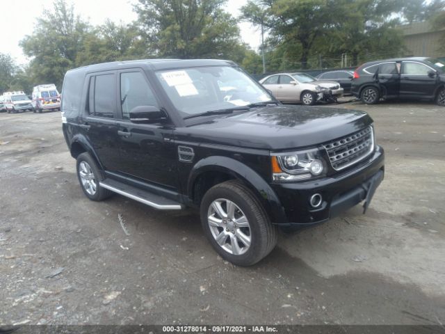 LAND ROVER LR4 2016 salag2v68ga802396