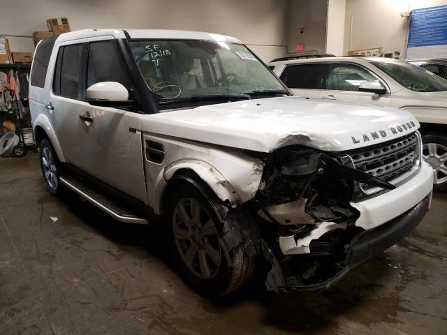 LAND-ROVER LR4 HSE 2016 salag2v68ga803290