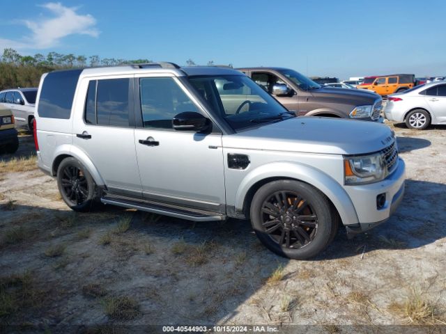 LAND-ROVER LR4 2016 salag2v68ga804486