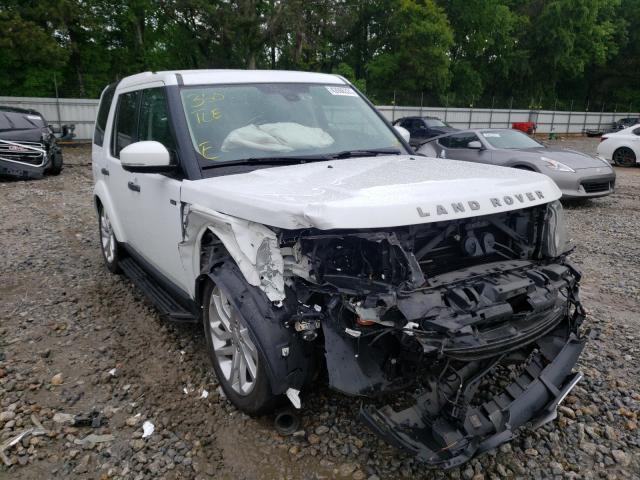 LAND ROVER LR4 HSE 2016 salag2v68ga812037