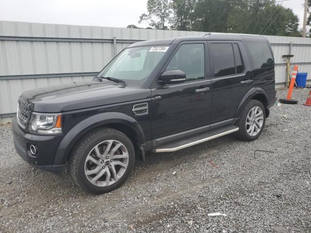 LAND-ROVER LR4 HSE 2016 salag2v68ga812314